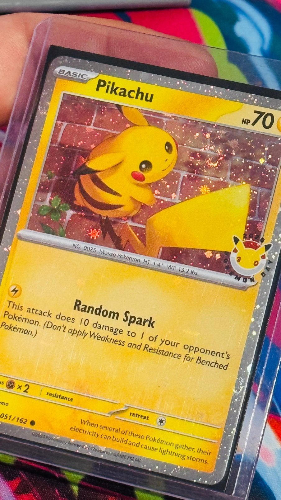 Pokemon kaarten cosmos holo met swirl, Enlèvement ou Envoi, Comme neuf