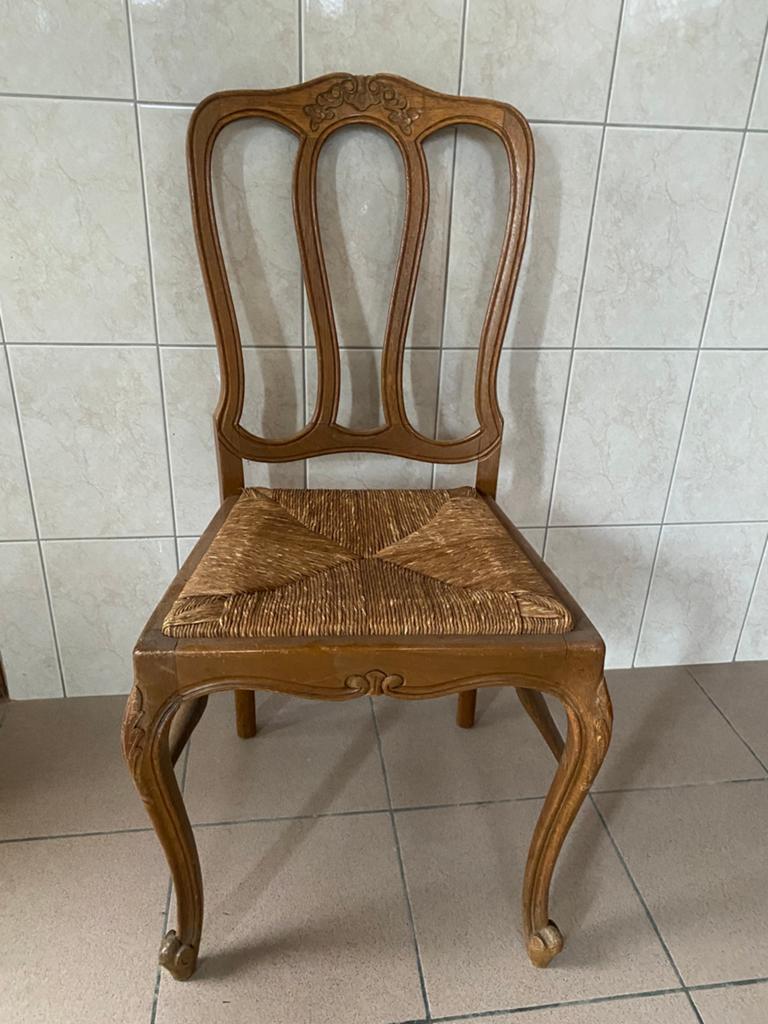 3 stoelen, Antiek en Kunst, Ophalen