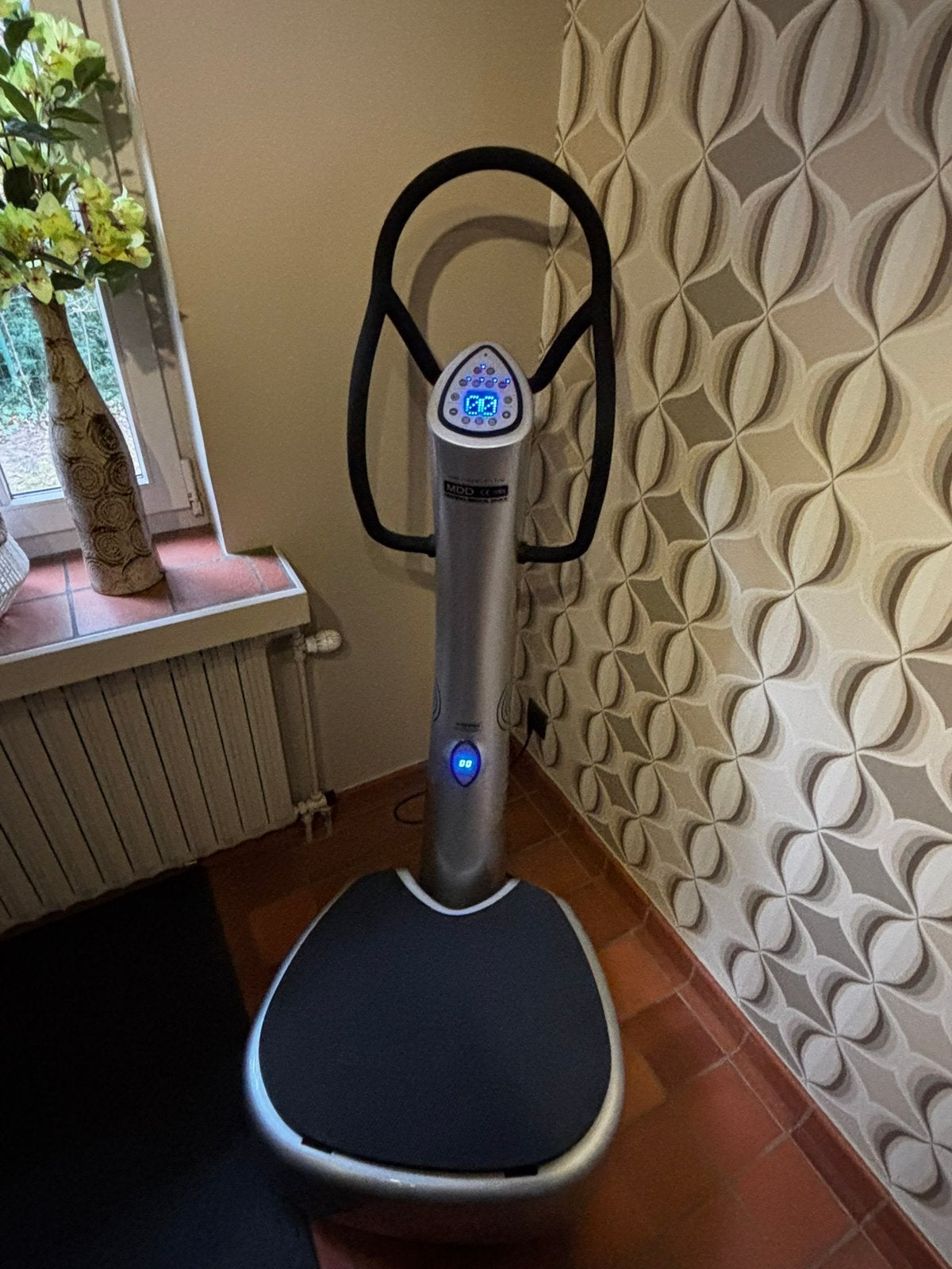 Powerplate MY5, Enlèvement, Comme neuf