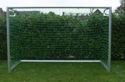 Professioneel aluminium Voetbalgoal Calzio 3x2 m, Ophalen
