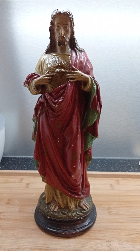 Heilig Hart-beeld van Christus, Ophalen of Verzenden