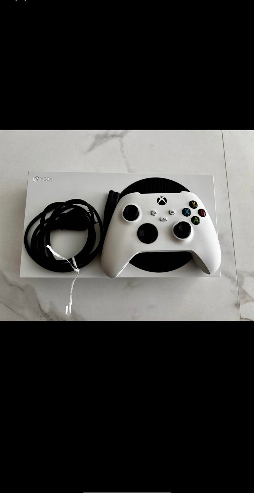 Xbox series s met controller, Ophalen, Zo goed als nieuw