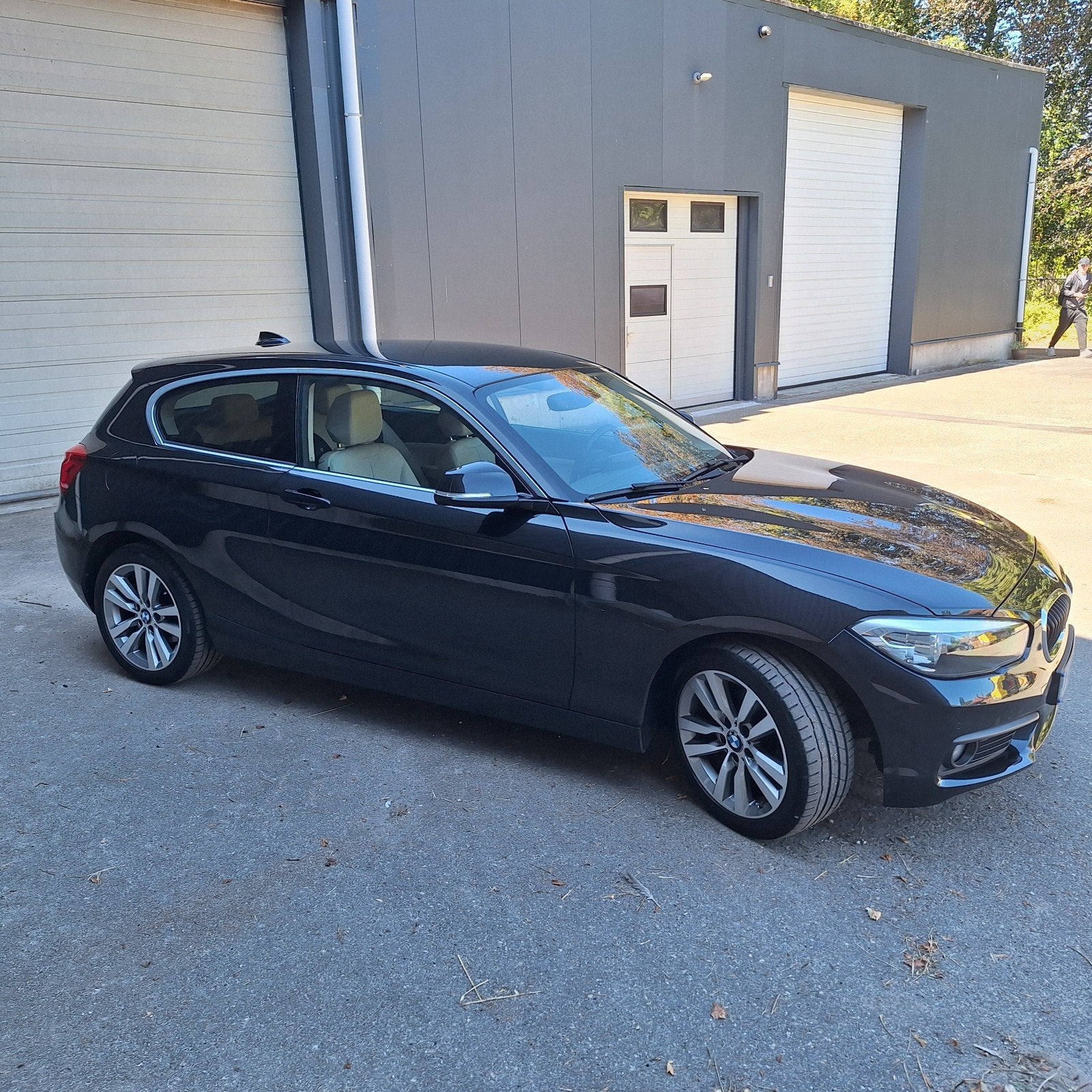 BMW 118D Coupé 
Te koop aan, Autos, Achat, Boîte manuelle, Diesel, Particulier