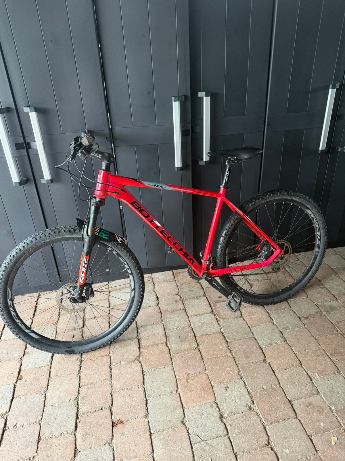 Botteccha mtb, Gebruikt, 57 cm of meer, Hardtail, Heren