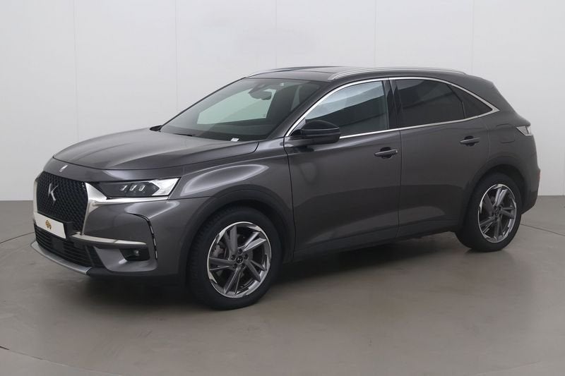 DS DS 7 Crossback, Argent ou Gris, Achat, Euro 6, Entreprise