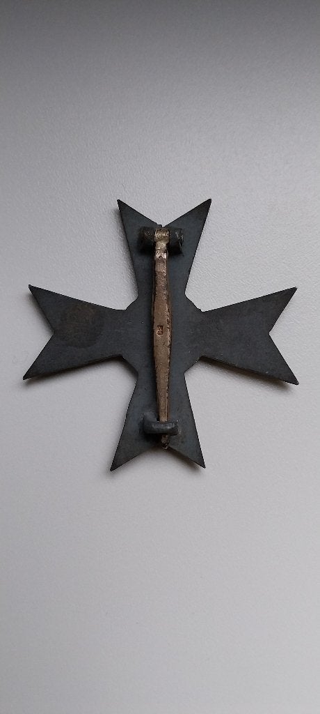 KVK eerste klasse, Ophalen of Verzenden, Landmacht, Embleem of Badge