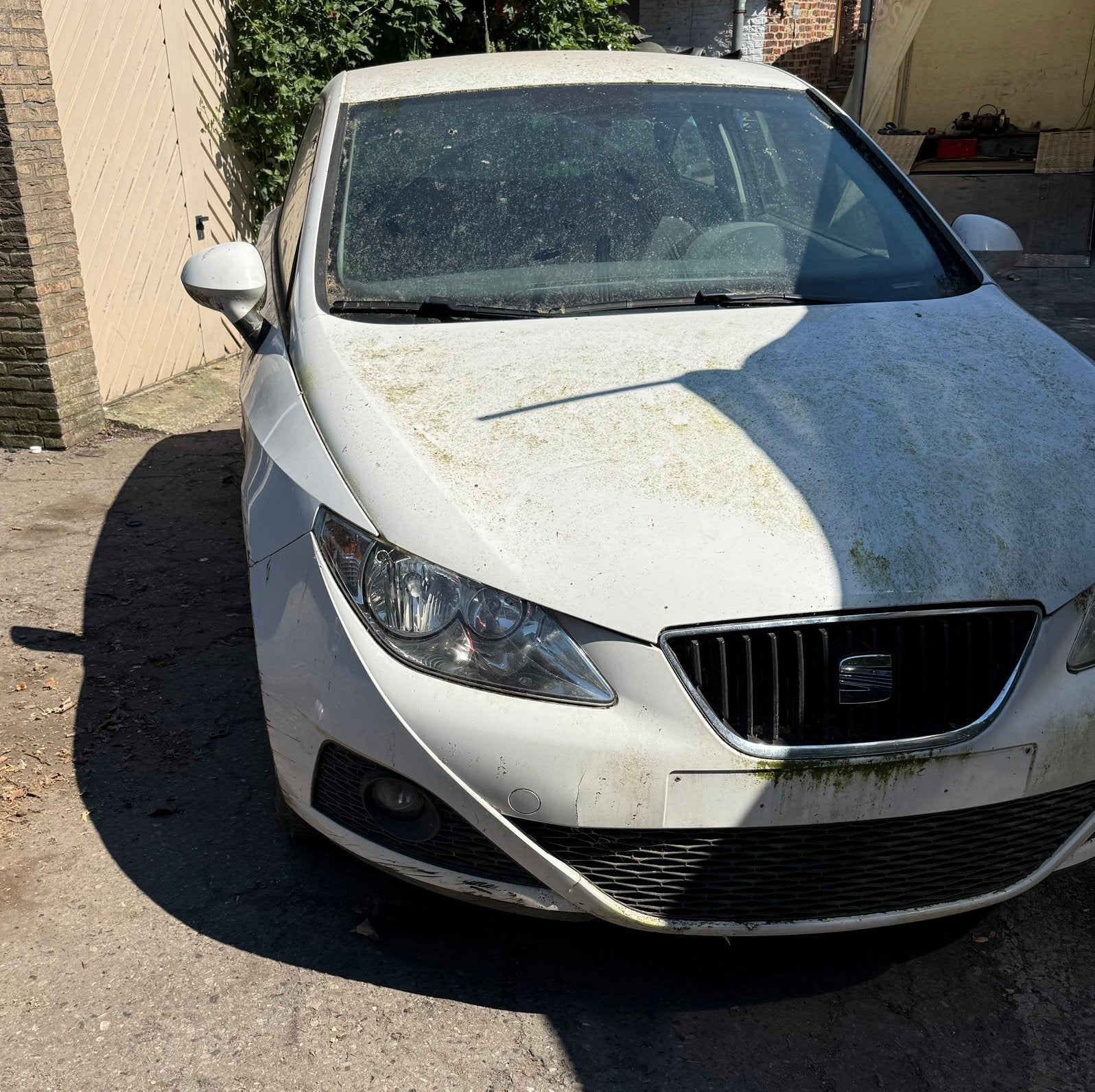 Pieces Seat Ibiza 1.2 tdi, Enlèvement, Utilisé, Seat