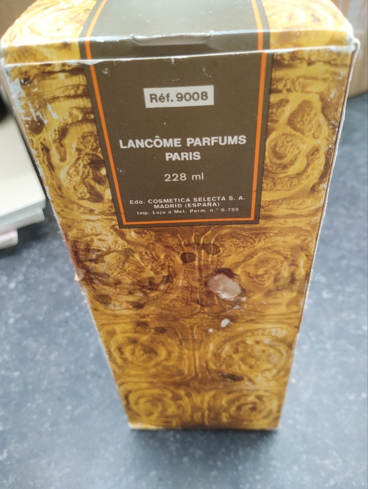 Lancome Parfums Paris.  228 ml, Verzamelen, Ophalen