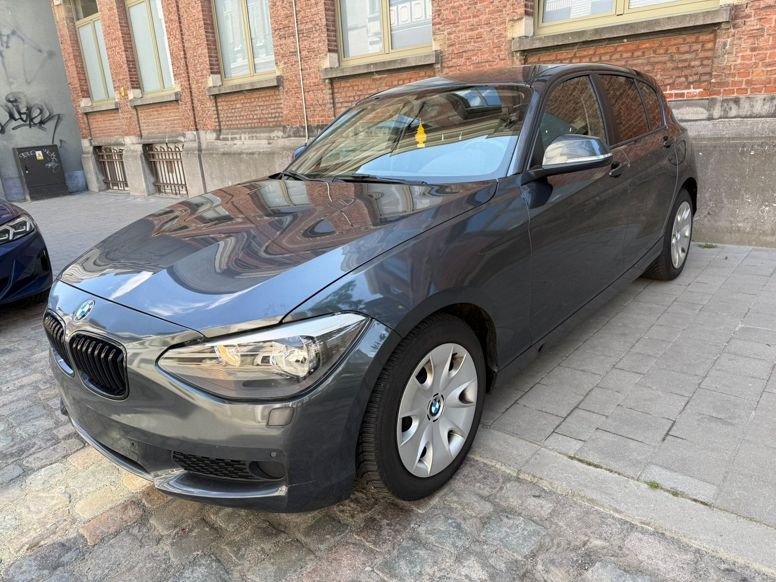 Bmw 116i, Autos, 100 kW, Achat, Particulier, Série 1