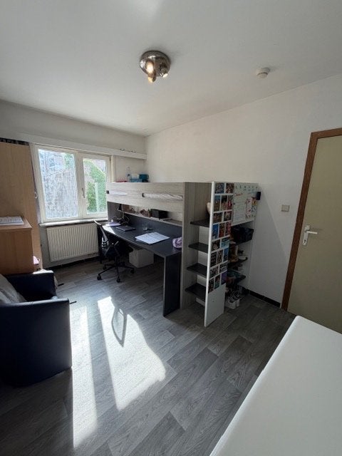 Complete en praktische kotinrichting voor studentenkamer, Huis en Inrichting, Slaapkamer | Complete slaapkamers, Gebruikt, Eenpersoons