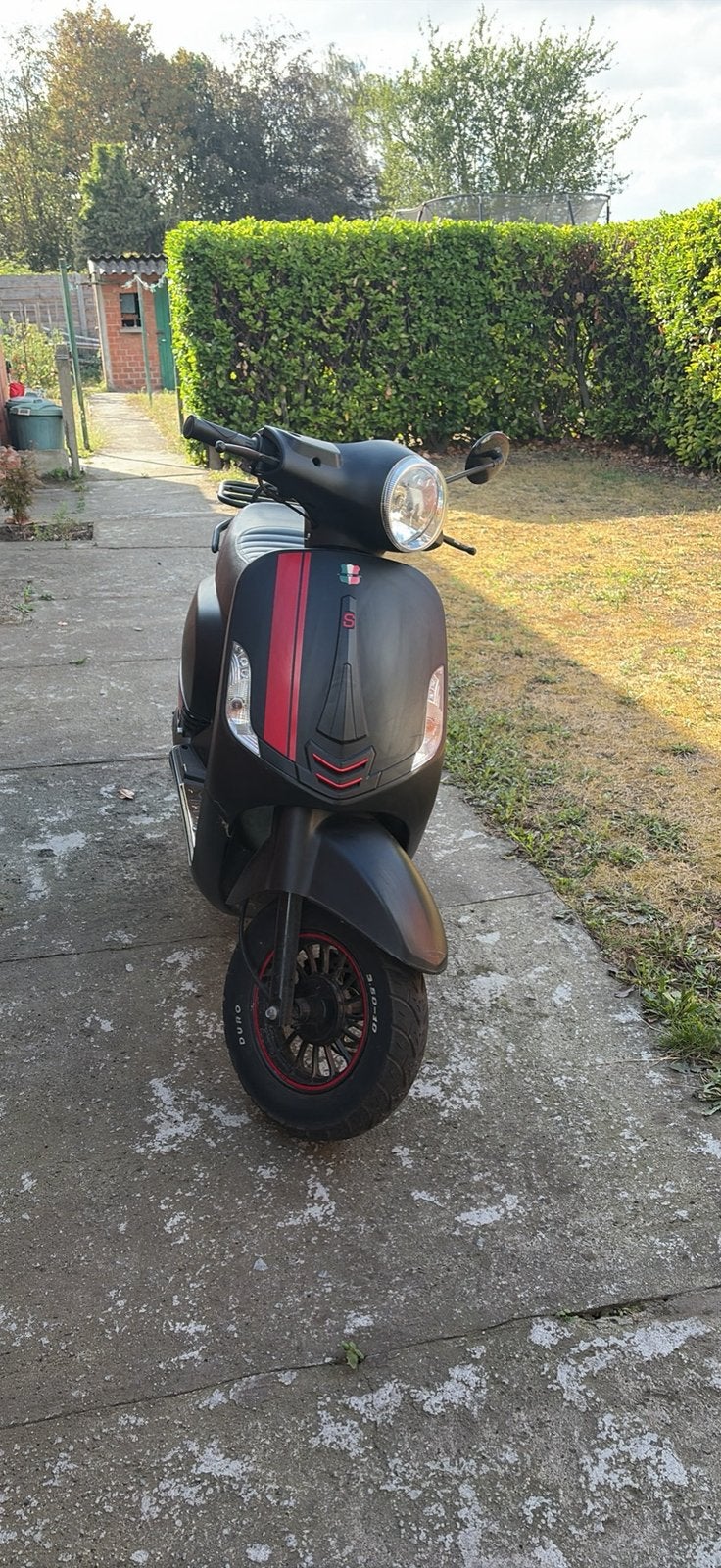 Gts toscana A klasse, Zo goed als nieuw, Benzine, Ophalen, Overige merken