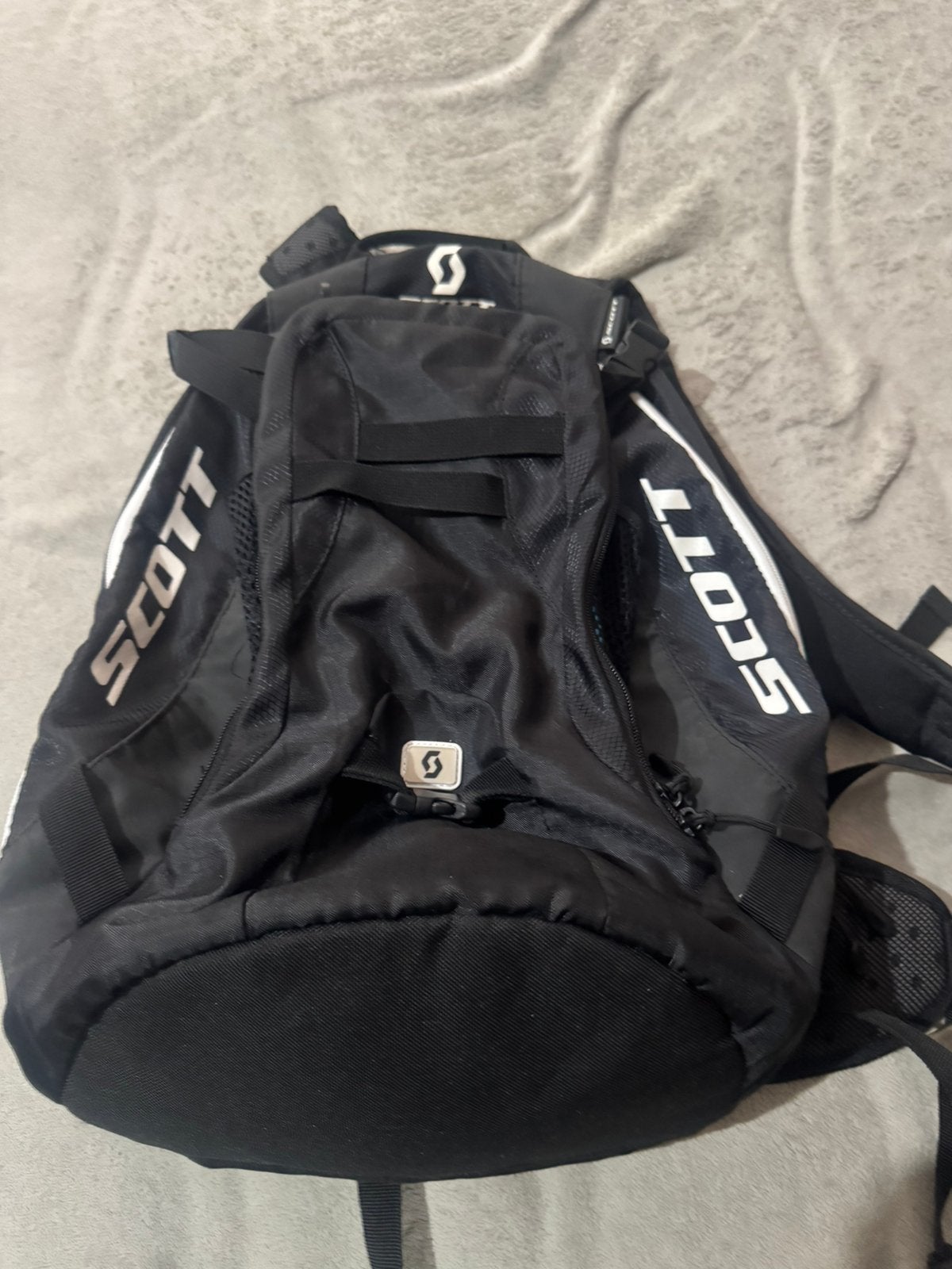 Sac de velo Scott, Enlèvement ou Envoi, Comme neuf, S