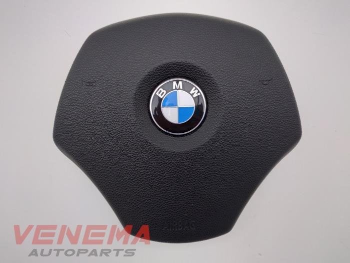 Airbag links (Stuur) van een BMW X1, Gebruikt, -, -, Ophalen of Verzenden