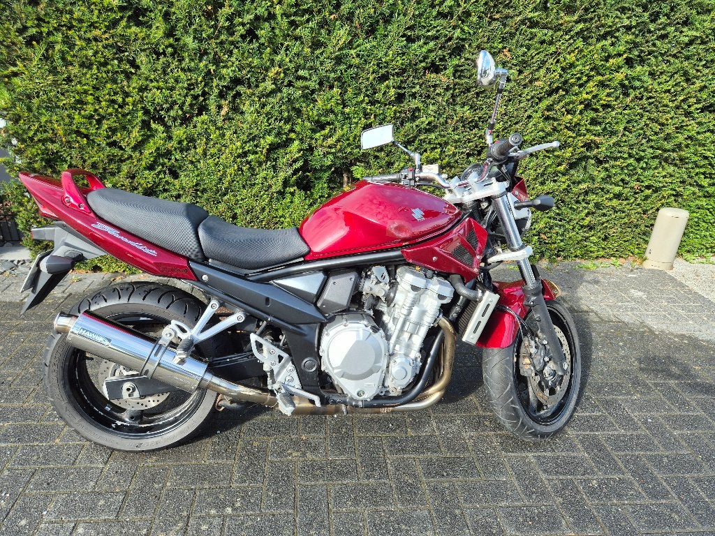 Suzuki GSF 650 k7, Permis Moto A, Occasion, Plus de 35 kW, Particulier