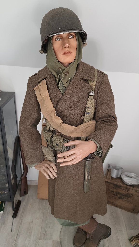 US ww2 complete uitrusting, Enlèvement, Armée de terre, Vêtements ou Chaussures