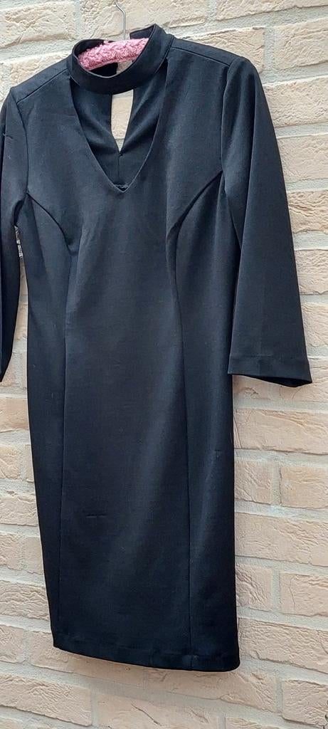 Kleedje maat m jbc, Maat 38/40 (M), Ophalen of Verzenden, Zo goed als nieuw, Zwart