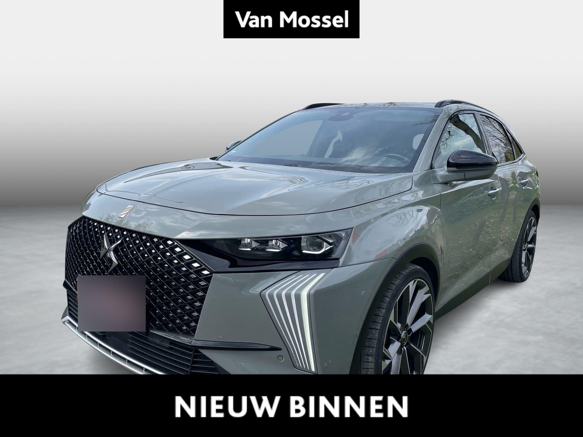 DS DS 7 E-Tense 4x4 360 Opera (automatique), Autos, 40 g/km, Volant multifonction, 5 portes, 120 min