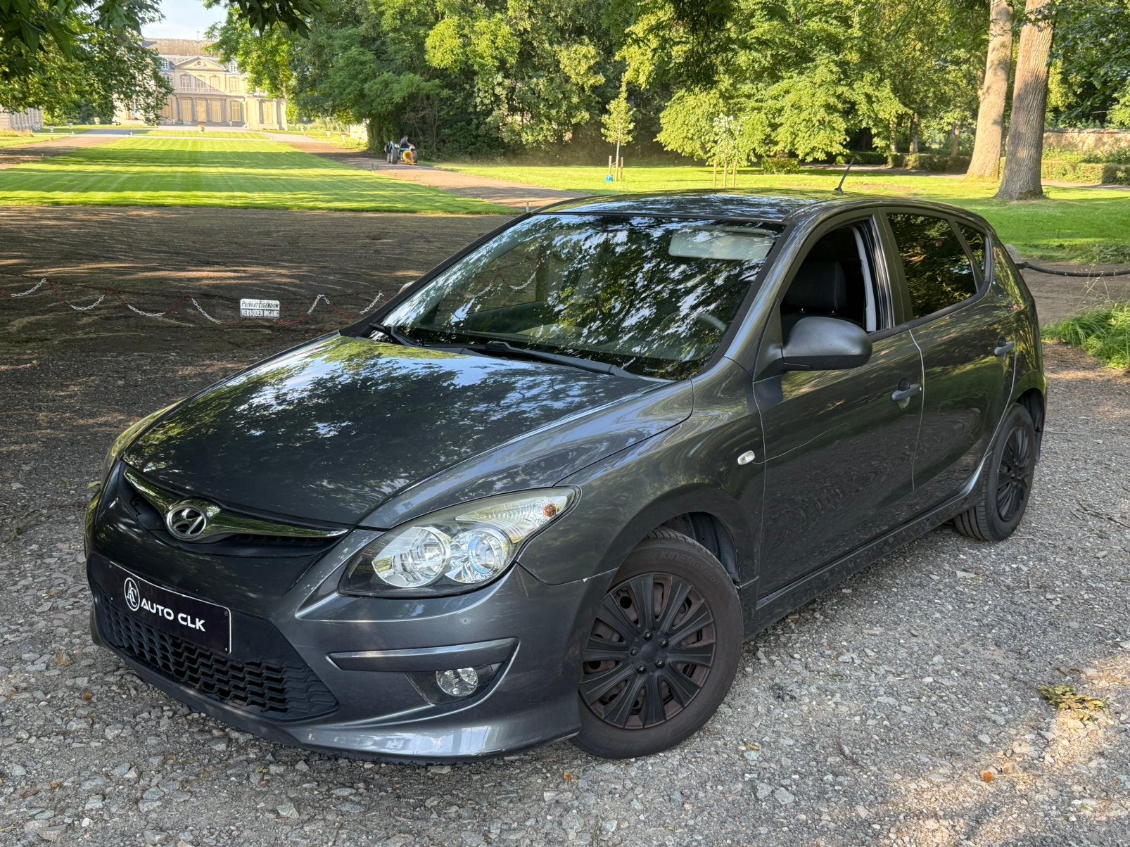 Hyundai i30 1.4i BENZINE GPS Camera Bluetooth Euro 5 LEZ ok, Auto's, Hyundai, Particulier, Te koop, i30, ABS, Airbags, Alarm, Android Auto