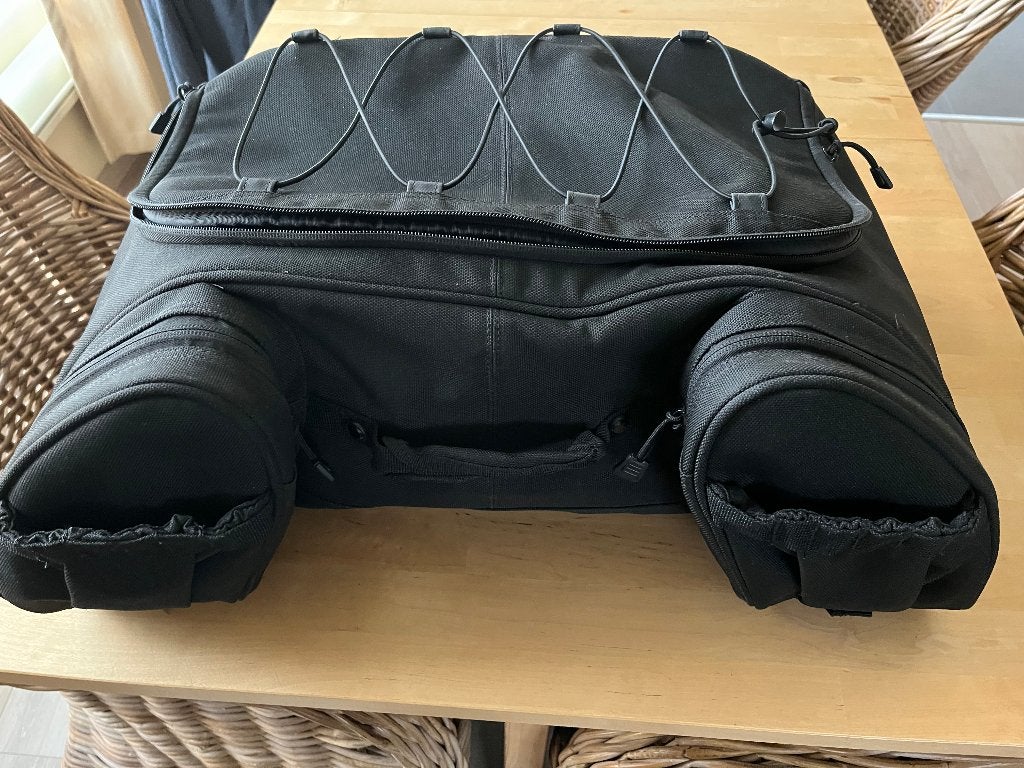 bagagekoffer, Enlèvement, Comme neuf