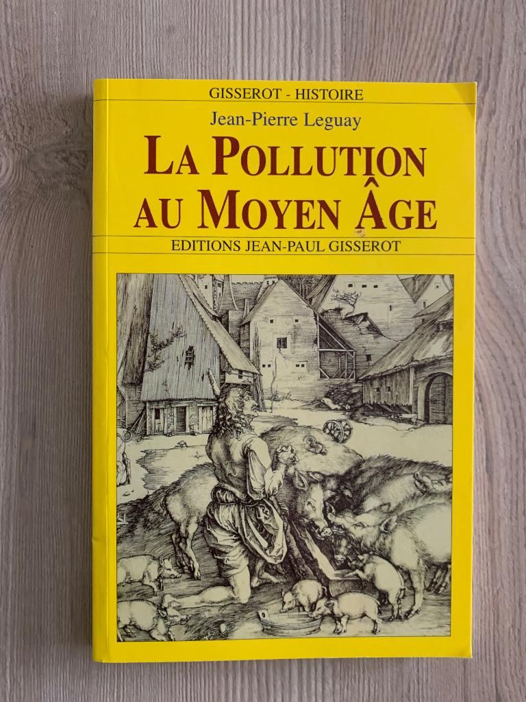 La pollution au Moyen Âge, Enlèvement ou Envoi, Neuf