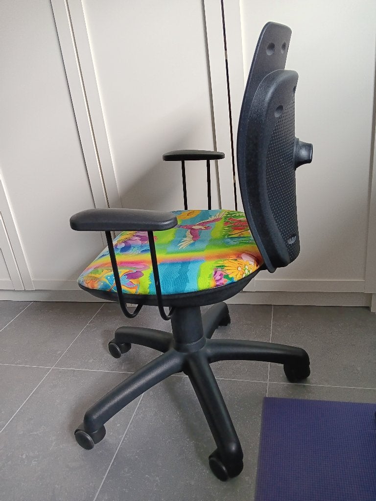 Bureaustoel, Ophalen, Zo goed als nieuw, Bureaustoel