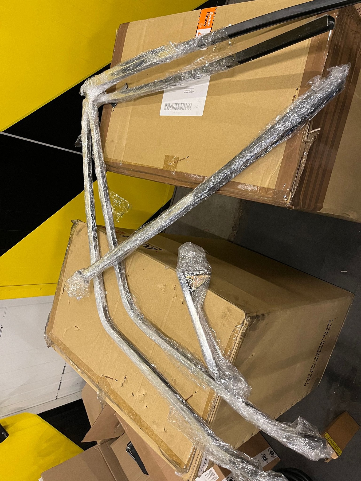 Portierruit frame gepolijst porsche 911, -, -, Porsche, Enlèvement
