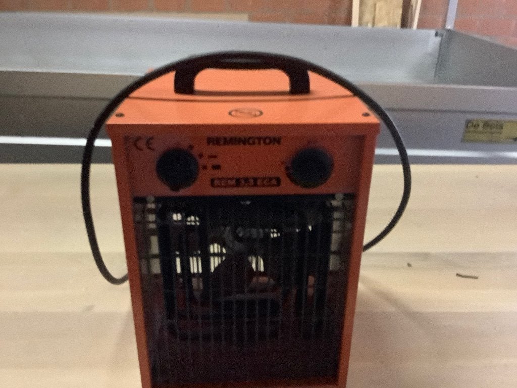 Elektrisch Verwarming, Bricolage & Construction, Enlèvement, Utilisé, 800 watts ou plus, Autres types