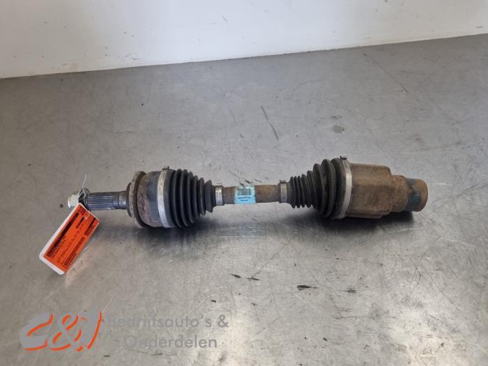 Arbre de transmission avant droit d'un Ford Ranger, -, 3 mois de garantie, -, -