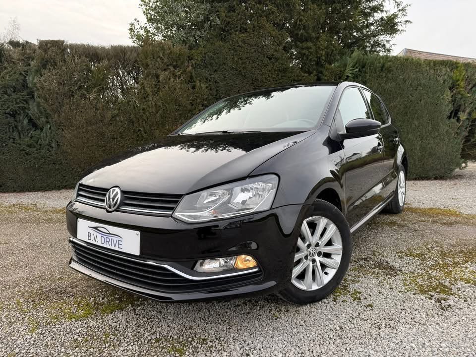 Volkswagen Polo 1.2 TSI Comfortline 90ch, 1197 cm³, Achat, Euro 6, Entreprise