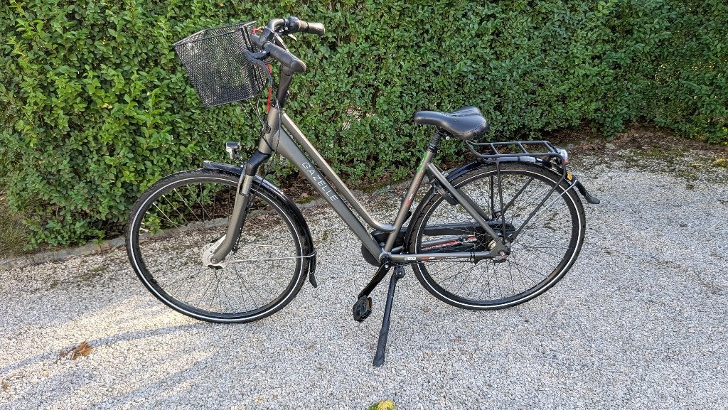 Gazelle Vento C7 damesfiets – nieuwstaat –framemaat 49, Enlèvement, Utilisé, Gazelle, Vitesses