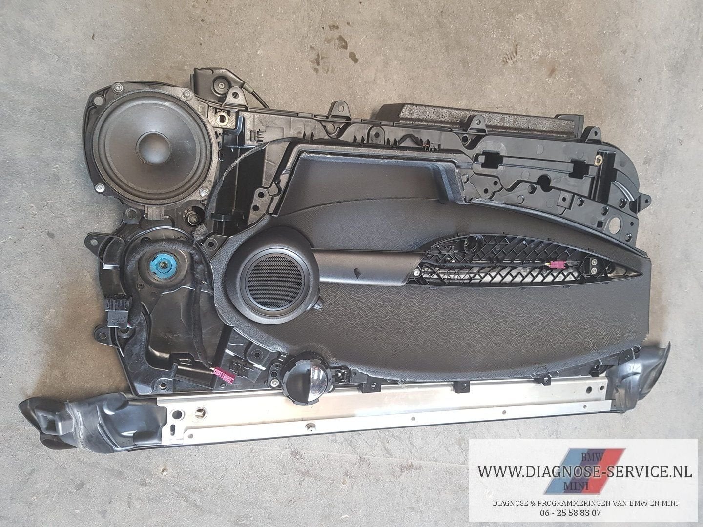 Mini one cooper R56 raammechanisme links 8820011, -, -, -, Enlèvement ou Envoi