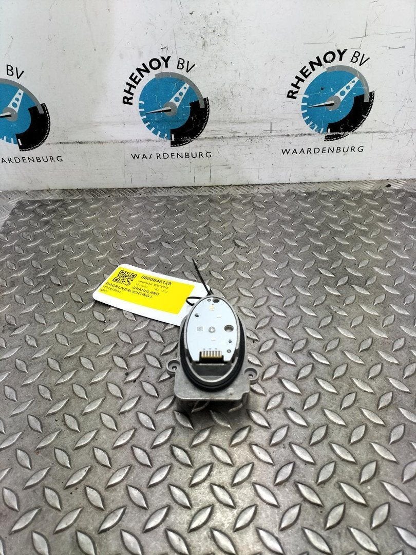OPEL GRANDLAND A18 P1UO ULTIMATE DAGRIJVERLICHTING L IT51010, Ophalen of Verzenden, Gebruikt, Stiba lid