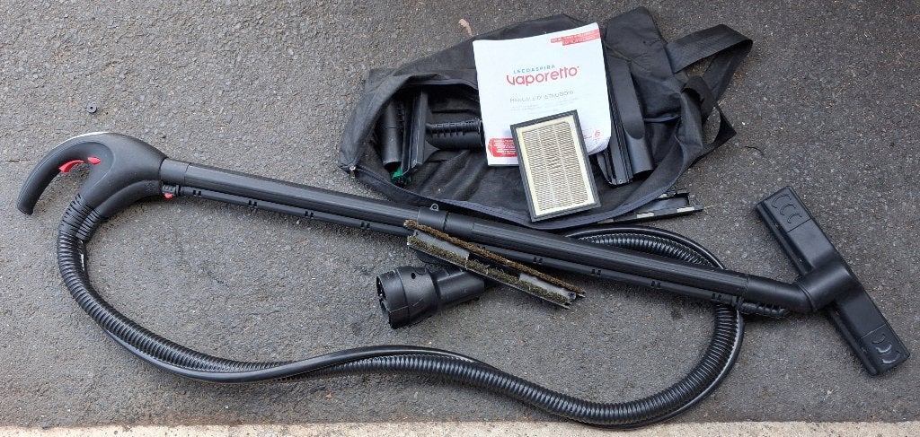 Accessoires Vaporetto FAV 70 & FAV 80 turbo, Electroménager, Enlèvement