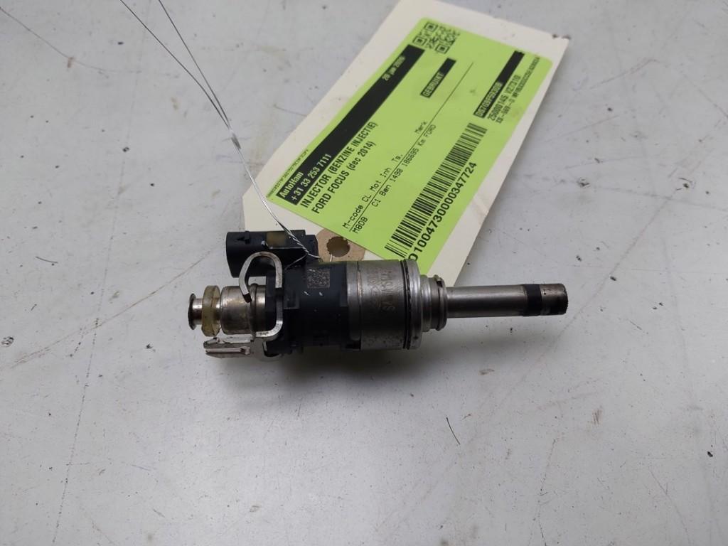 INJECTOR BRANDSTOF Ford Focus 3 (01-2010/01-2020), Auto-onderdelen, Gebruikt, Henry-Ford-Straße  1
50735  Köln, DE, Ford-Werke GmbH