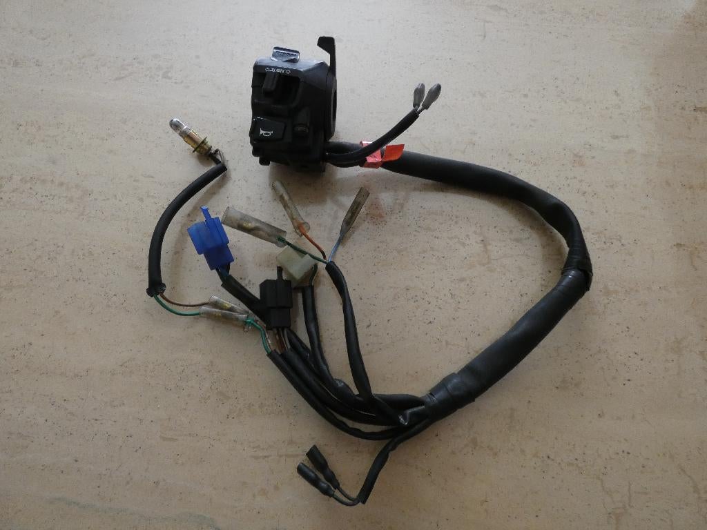 honda hornet cb600f pc34 schakelaar links, Ophalen of Verzenden, Gebruikt