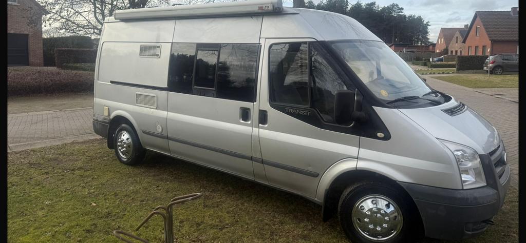 Mobilhome, Auto's, Particulier, Te koop