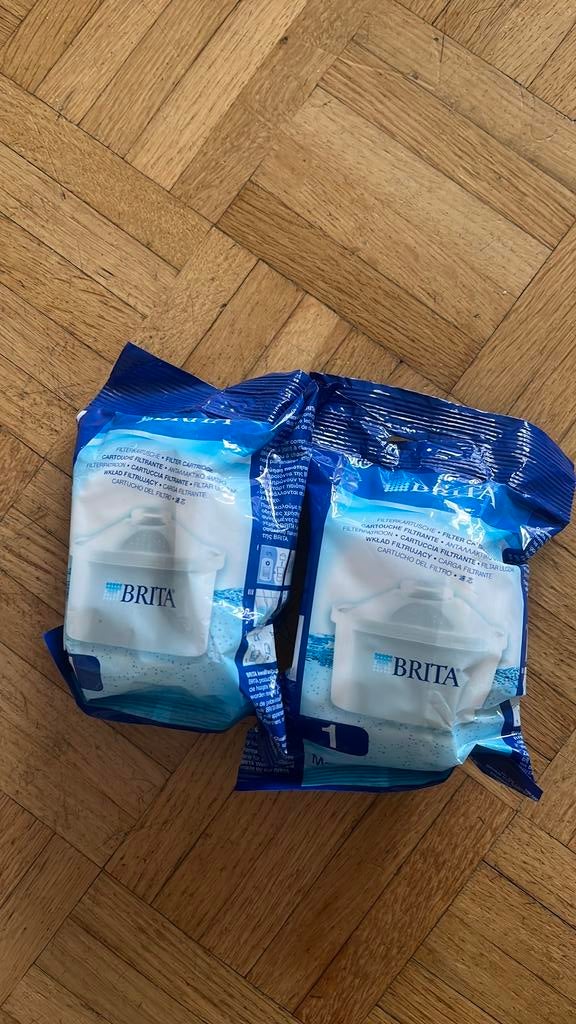 Brita filter, Ophalen, Zo goed als nieuw