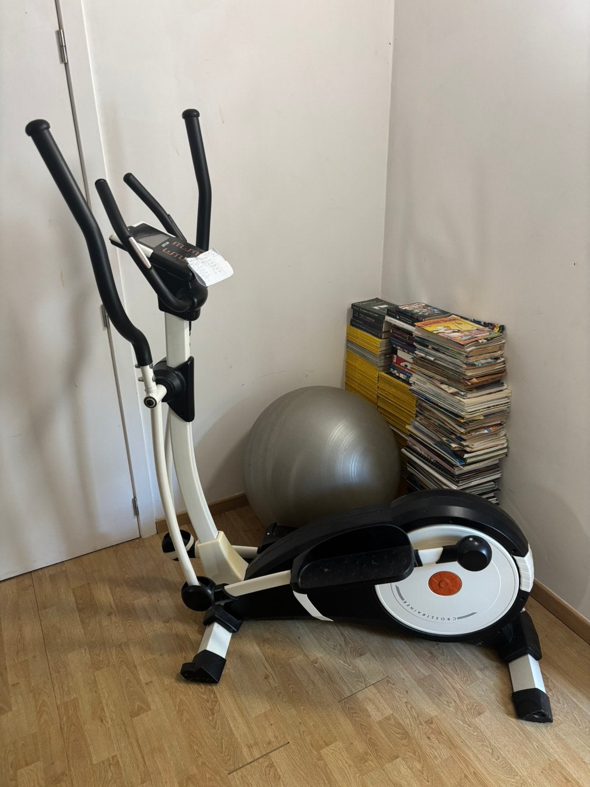Kettler Crosstrainer, Ophalen, Crosstrainer