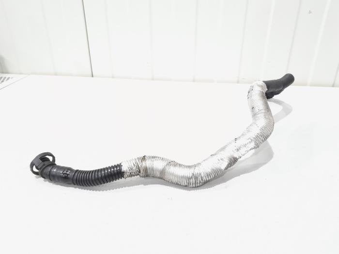Slang (diversen) van een Audi SQ5, Gebruikt, -, -, -