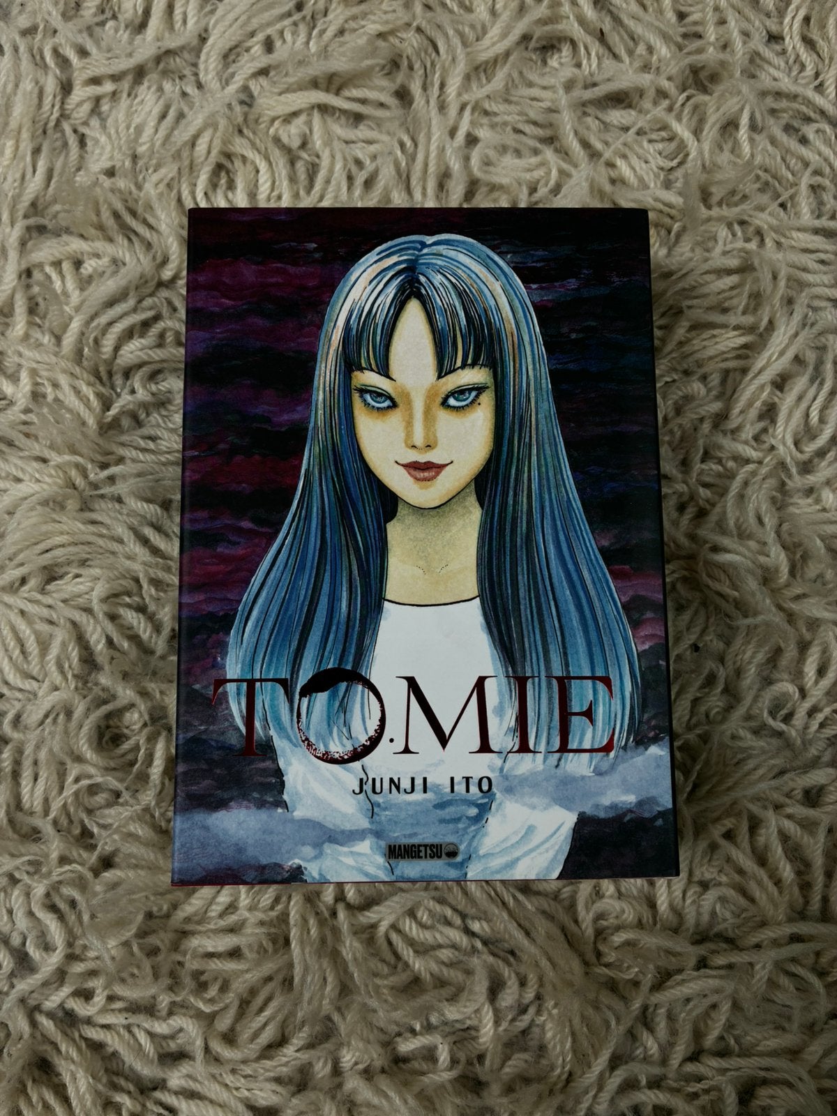 Tomie - Junji ito, Livres, BD | Comics, Enlèvement, Comme neuf