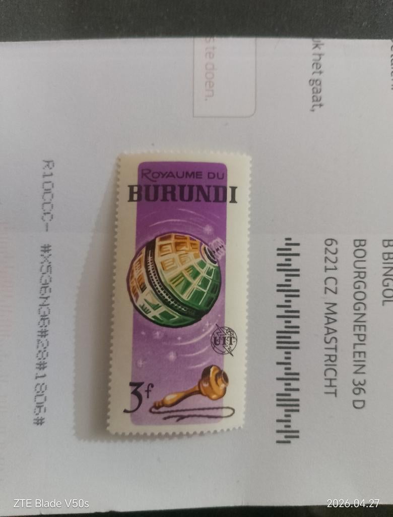 Tampons spatiaux, Enlèvement ou Envoi