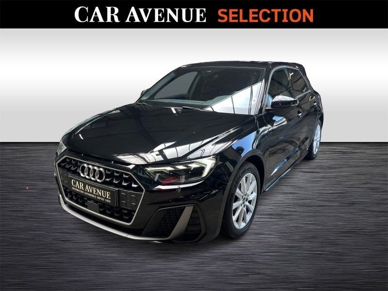 Audi A1 S Line S-line 1.0 TFSi, Autos, Achat, A1, Euro 6, Entreprise