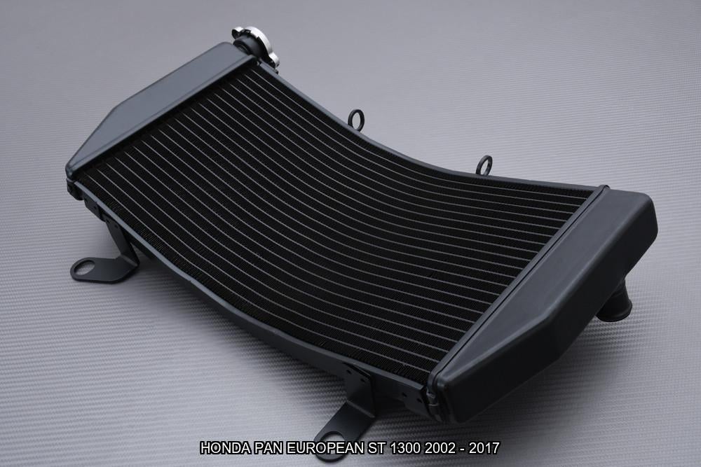 Radiator Koeler AVDB voor HONDA PAN EUROPEAN ST 1300 2002 17, Motoren, Ophalen of Verzenden, Nieuw