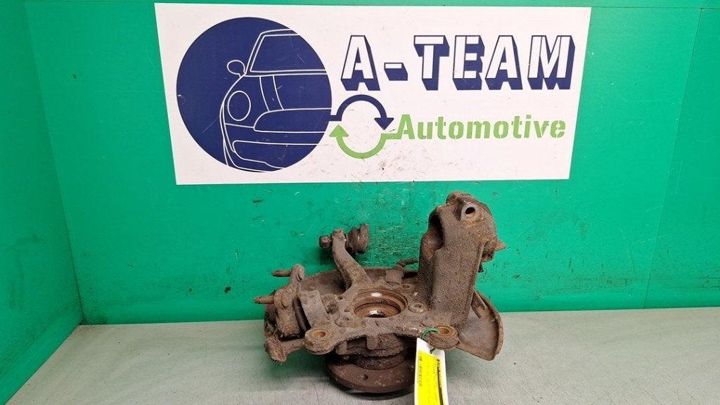 FUSEE LINKS VOOR Volkswagen Touran (1T1 / T2), Gebruikt, Volkswagen