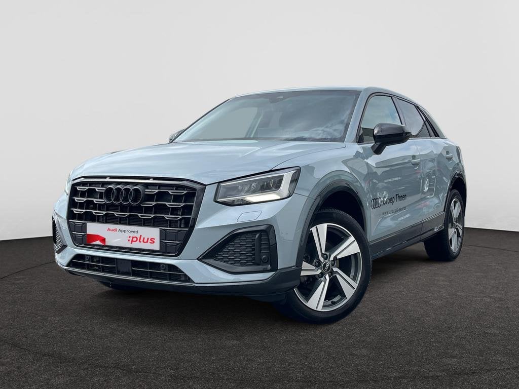 Audi Q2 Q2 35 TFSI Business Edition Advanced S tronic, Argent ou Gris, Achat, 139 g/km, Q2