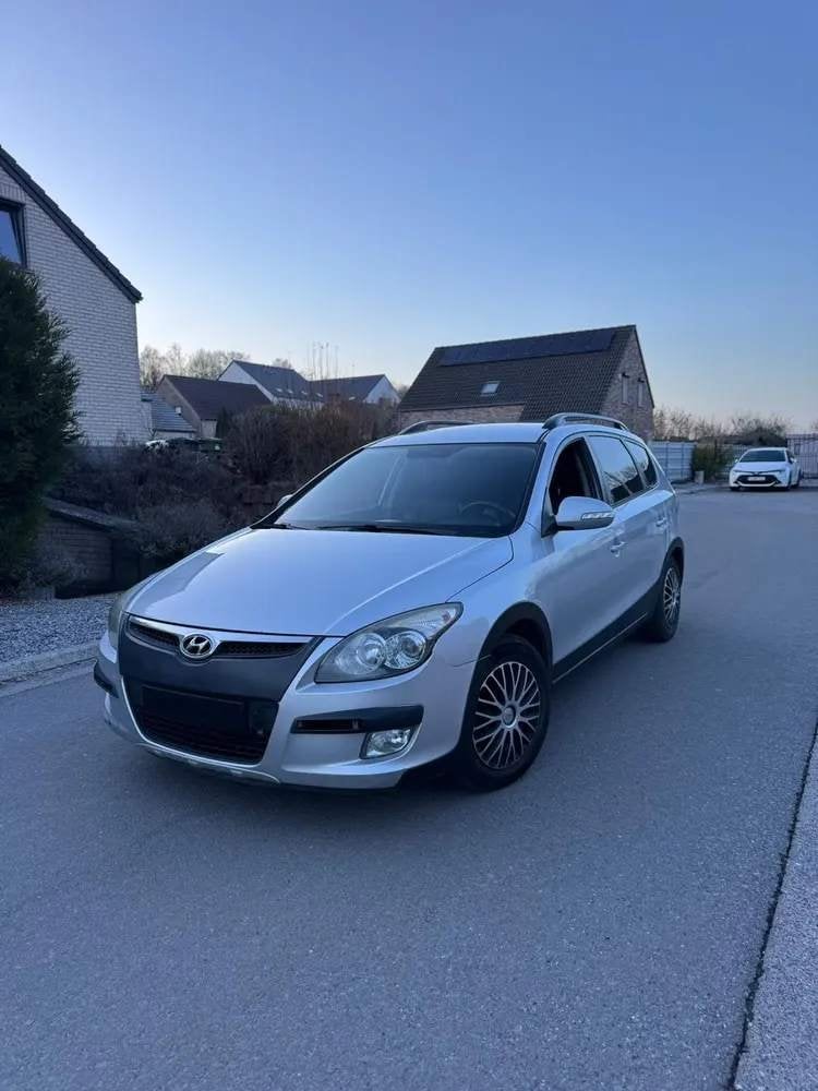 Hyundai i30, Auto's, 65 kW, Bedrijf, I30, Euro 4
