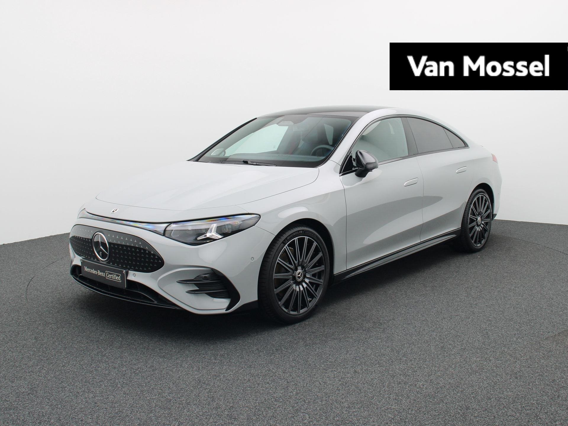 Mercedes-Benz CLA-Klasse 250+ AMG Line electric + LEDER + BU, Achat, Entreprise, Electronic Stability Program (ESP), Entretenue par le concessionnaire
