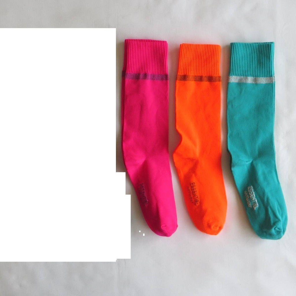 Essentiel Antwerp sokken maat one size, Kleding | Dames, Sokken en Kousen, Sokken en Kniesokken, Overige kleuren, Maat 35 t/m 38