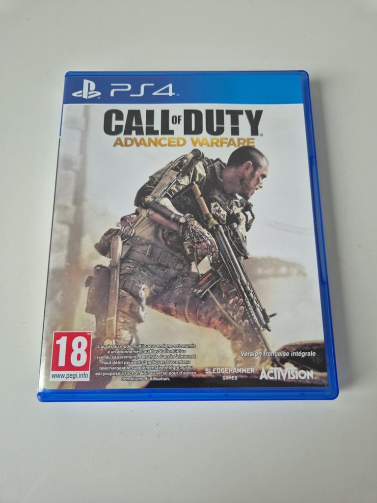 Call of Duty Advanced Warfare PS4 – Complet – Très bon état, Games en Spelcomputers, Games | Sony PlayStation 4, Ophalen of Verzenden