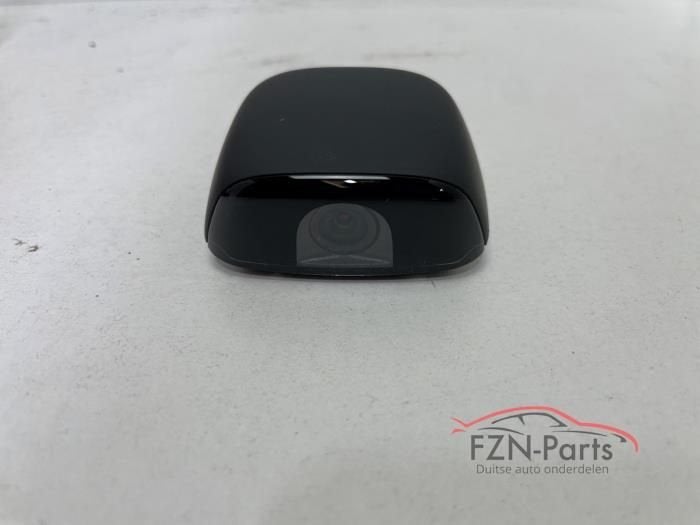 Mercedes-Benz W214 In-car-camera Voorzijde Videocamera Zwart, Enlèvement ou Envoi, Utilisé